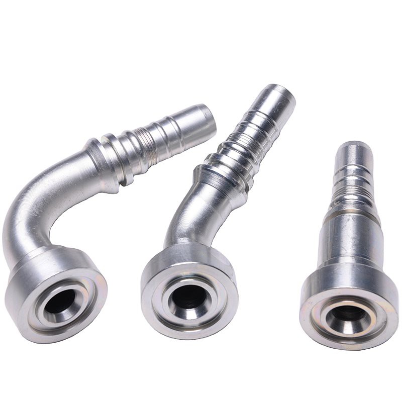Hydraulic Fittings And Flanges