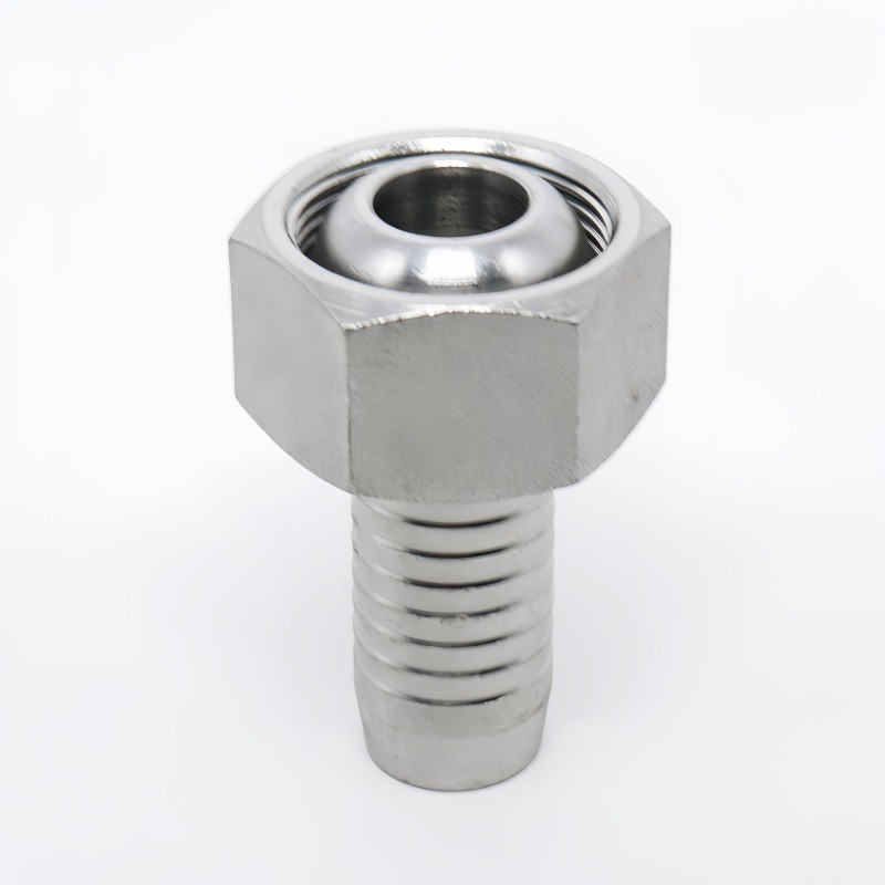 Hydraulic Hose Connector