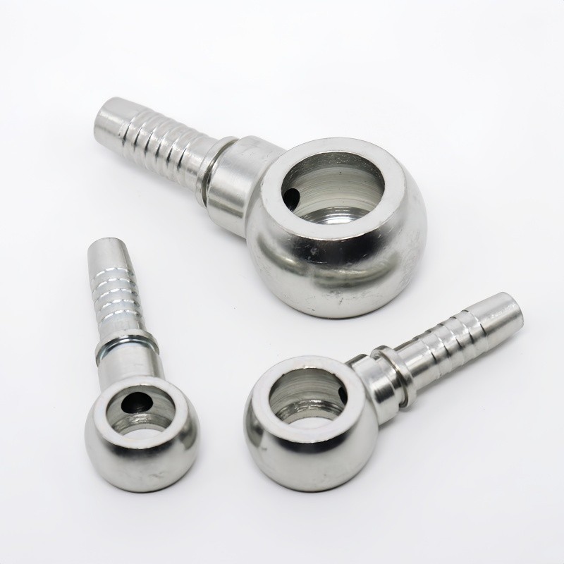 Hydraulic Pipe Connector best