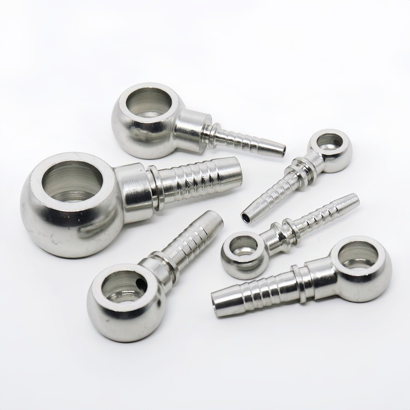 Hydraulic Pipe Connector high quality