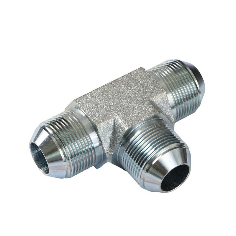 T Hydraulic Adapter